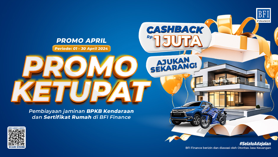 PROMO PARTNER KETUPAT (Kejutan Untung Berlipat)