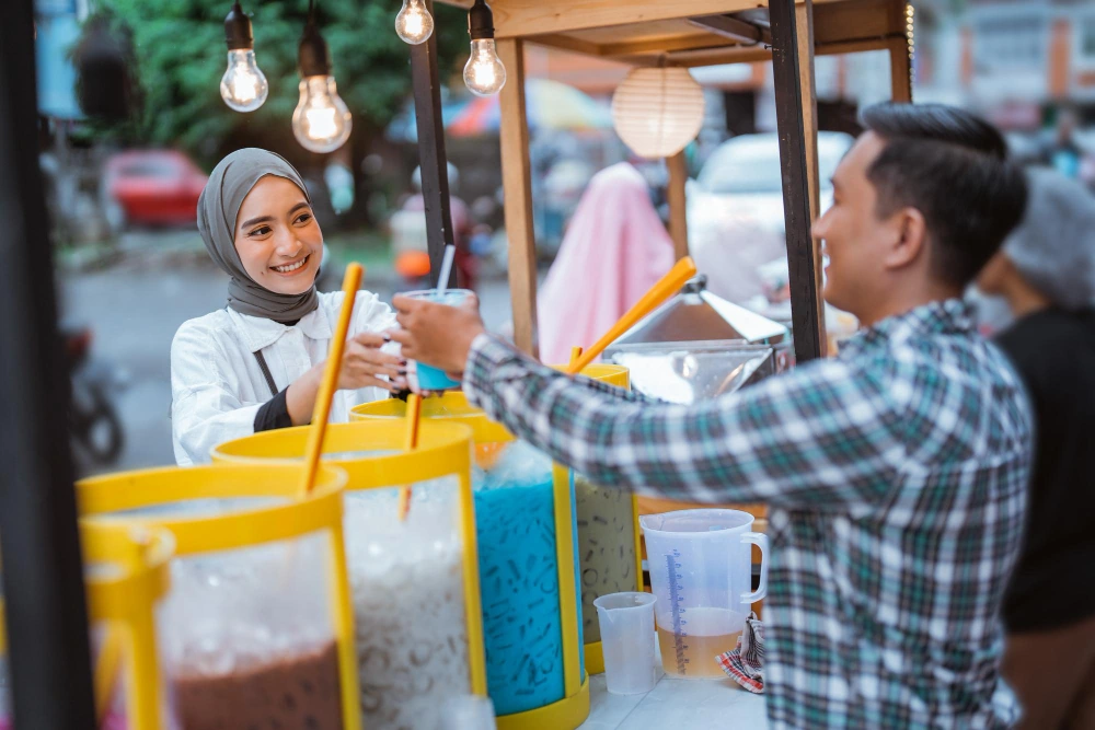 10 Ide Jualan Es Bulan Puasa, Modal Kecil untung Banyak!