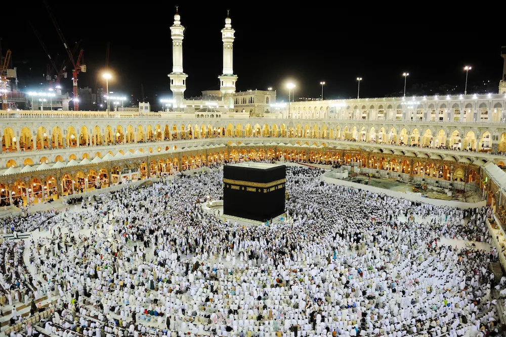 11 Rekomendasi Hotel Dekat Ka’bah, View Indah dan Nyaman!
