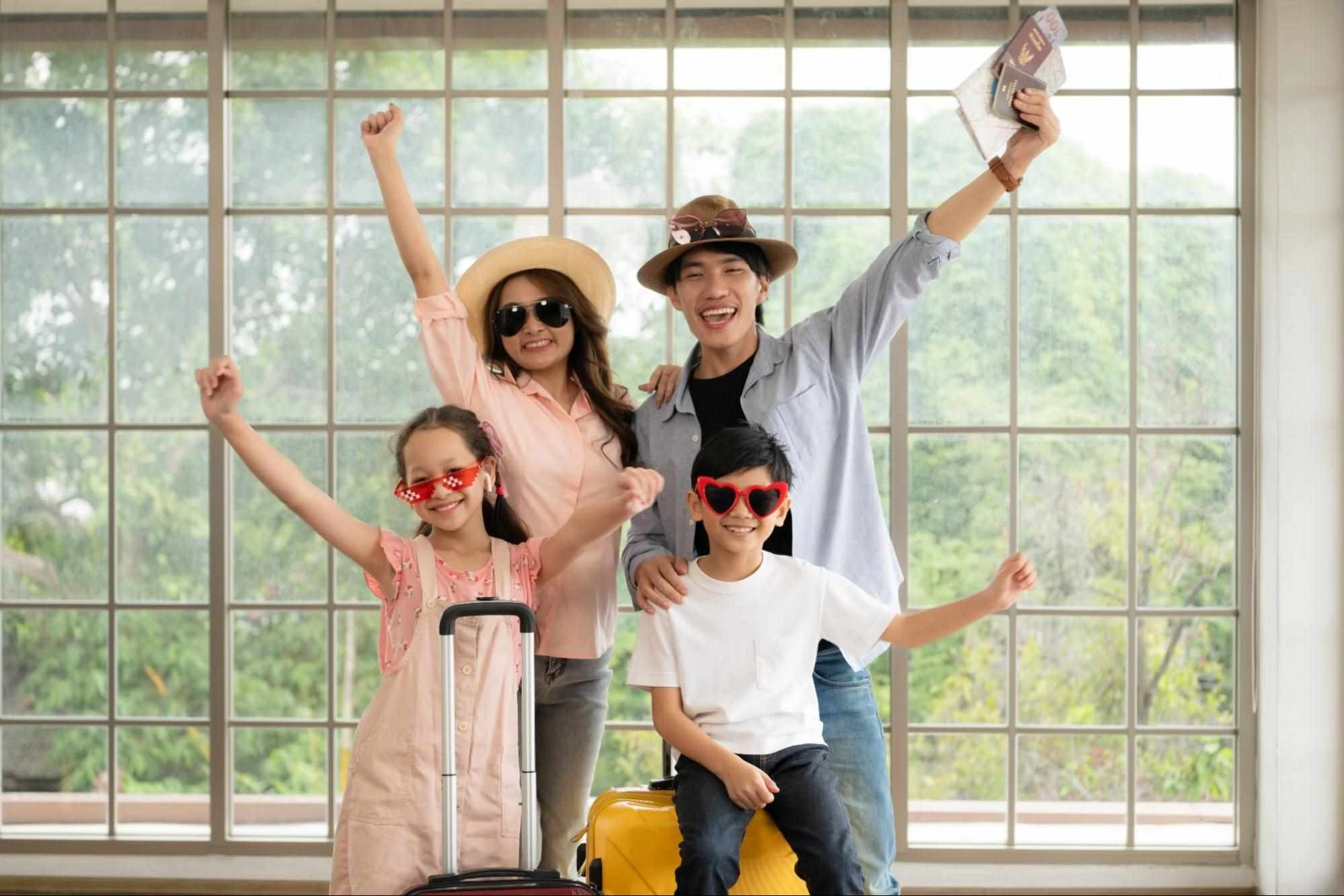 20 Recommendations for Family Vacation Spots with Kids, A Must-Know!