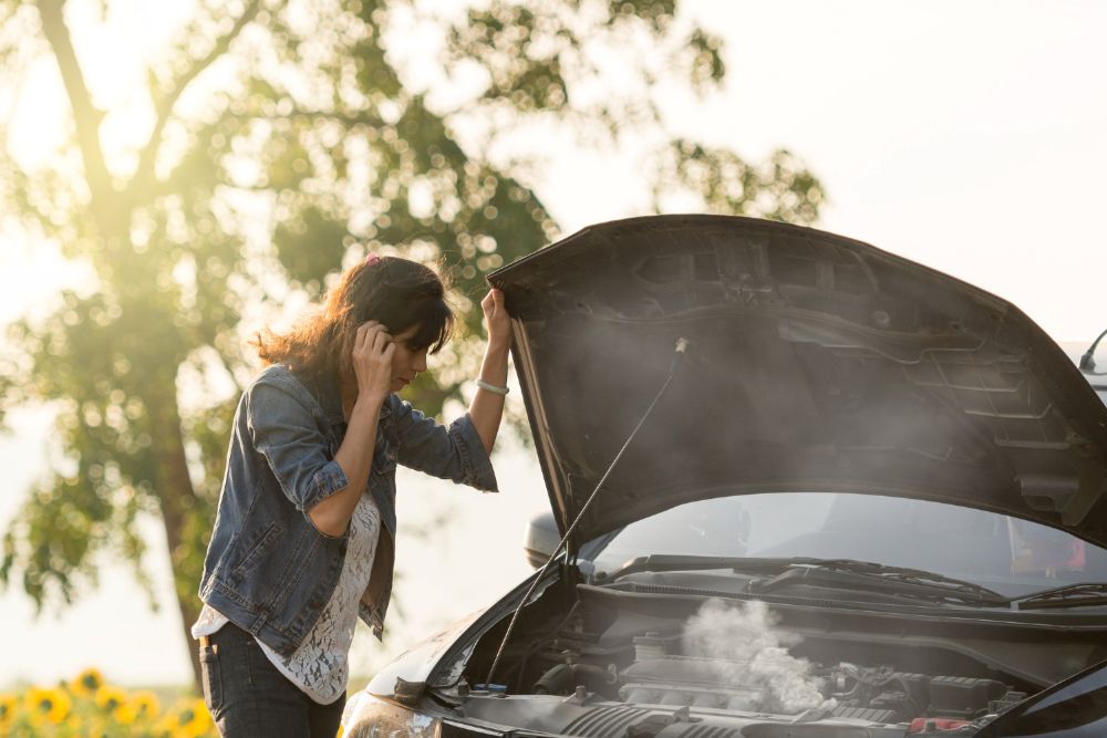 Overheating Car? Here Are the Causes, Signs, and Fixes