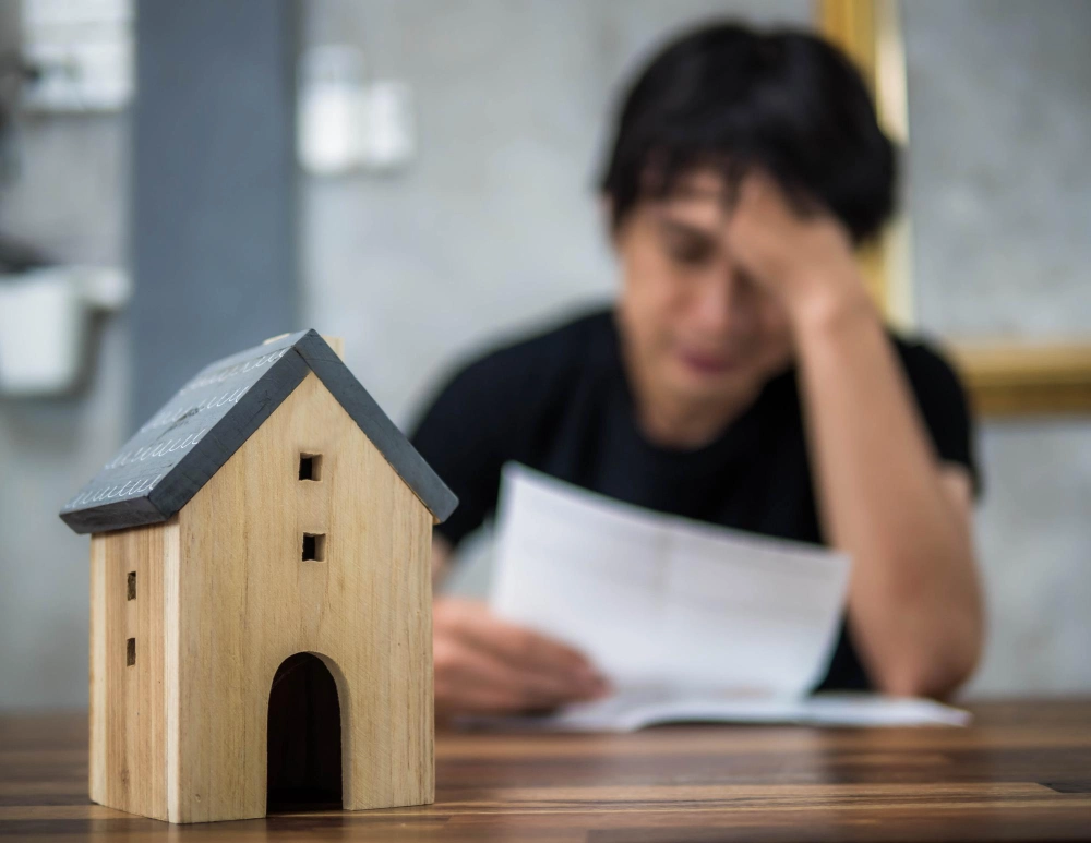 Facing a Bank Property Auction? Here’s What to Do