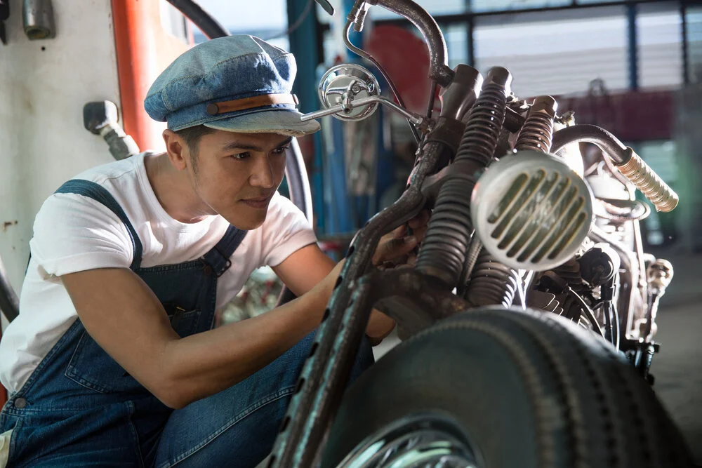 11 Ways to Take Care of a Matic Motor Like A New Motorbike