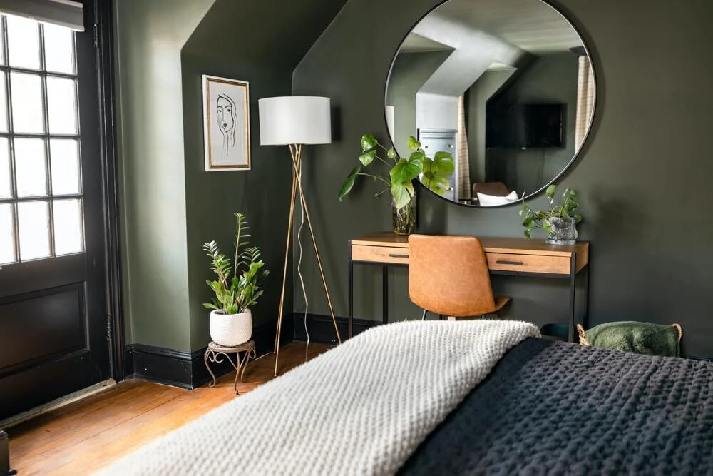 11 Inspirasi Warna Cat Rumah dan Tips Memilih Warna Cat yang Tepat