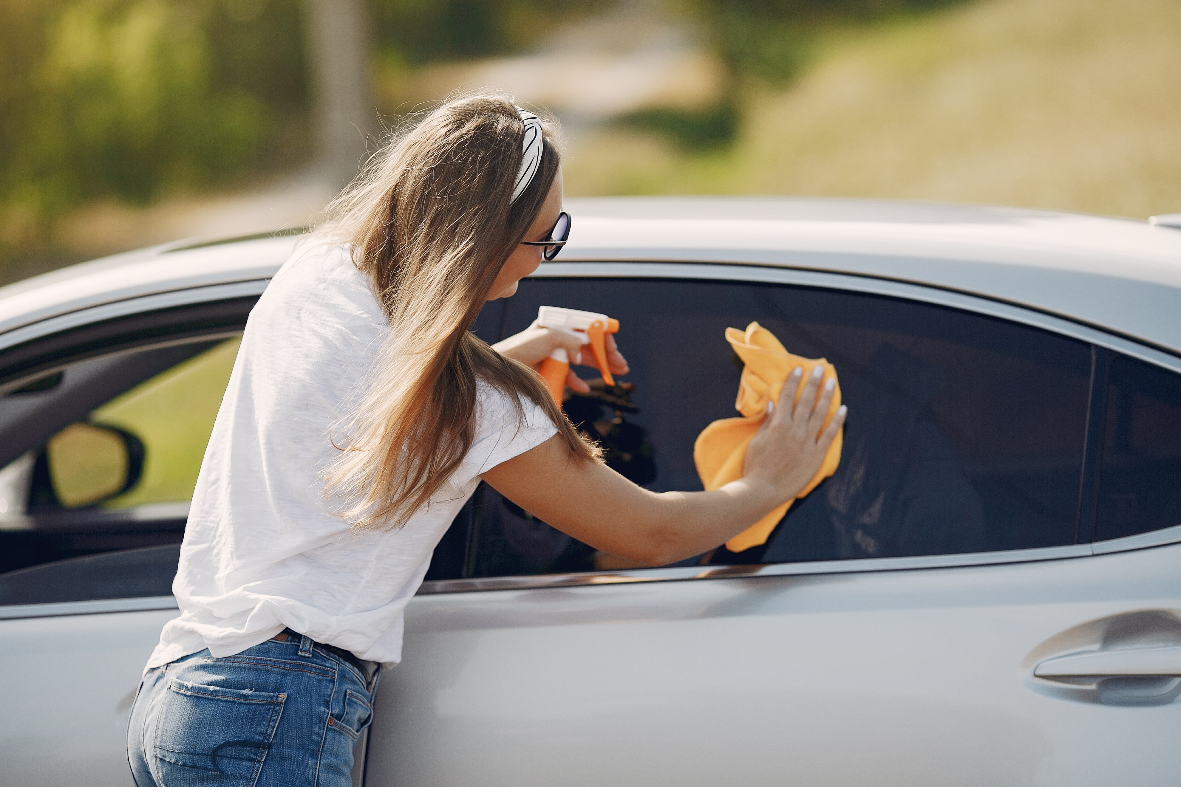 Here's How To Get Rid Of Mushroom Glass Car With Bargain Materials