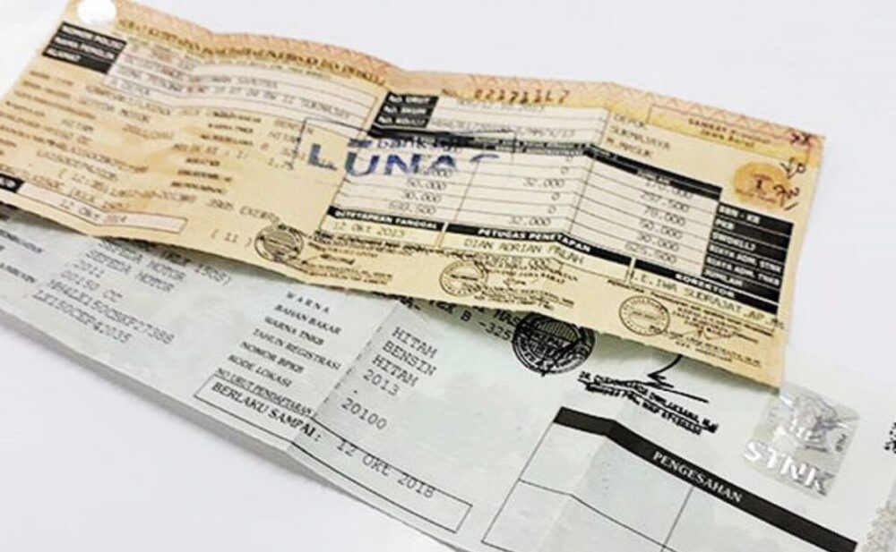 Terms and Conditions for Extending the Annual and 5-Year STNK 2024