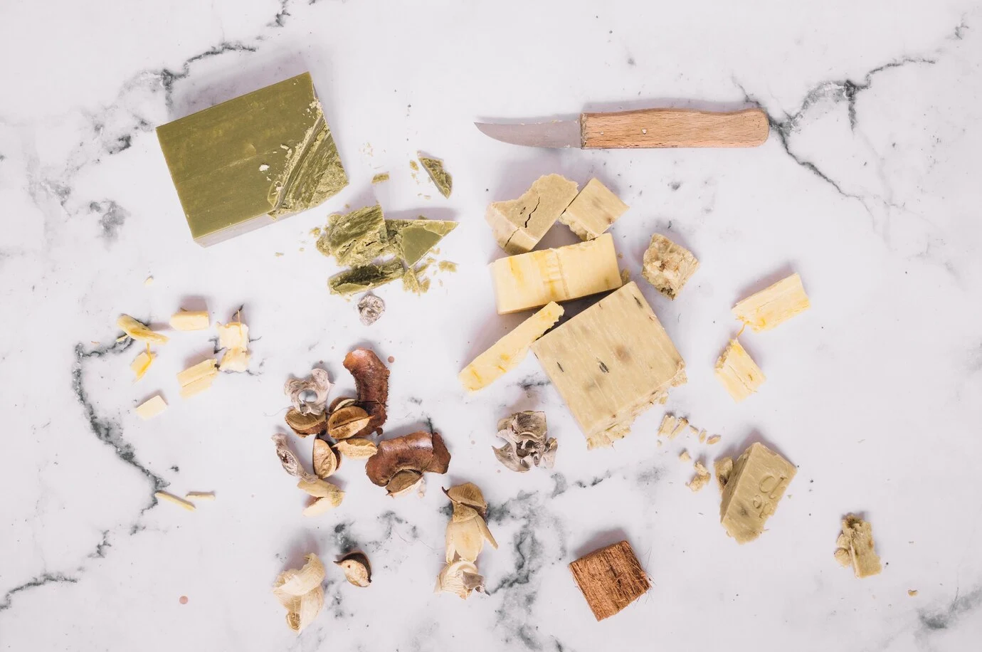 hampers sabun organik