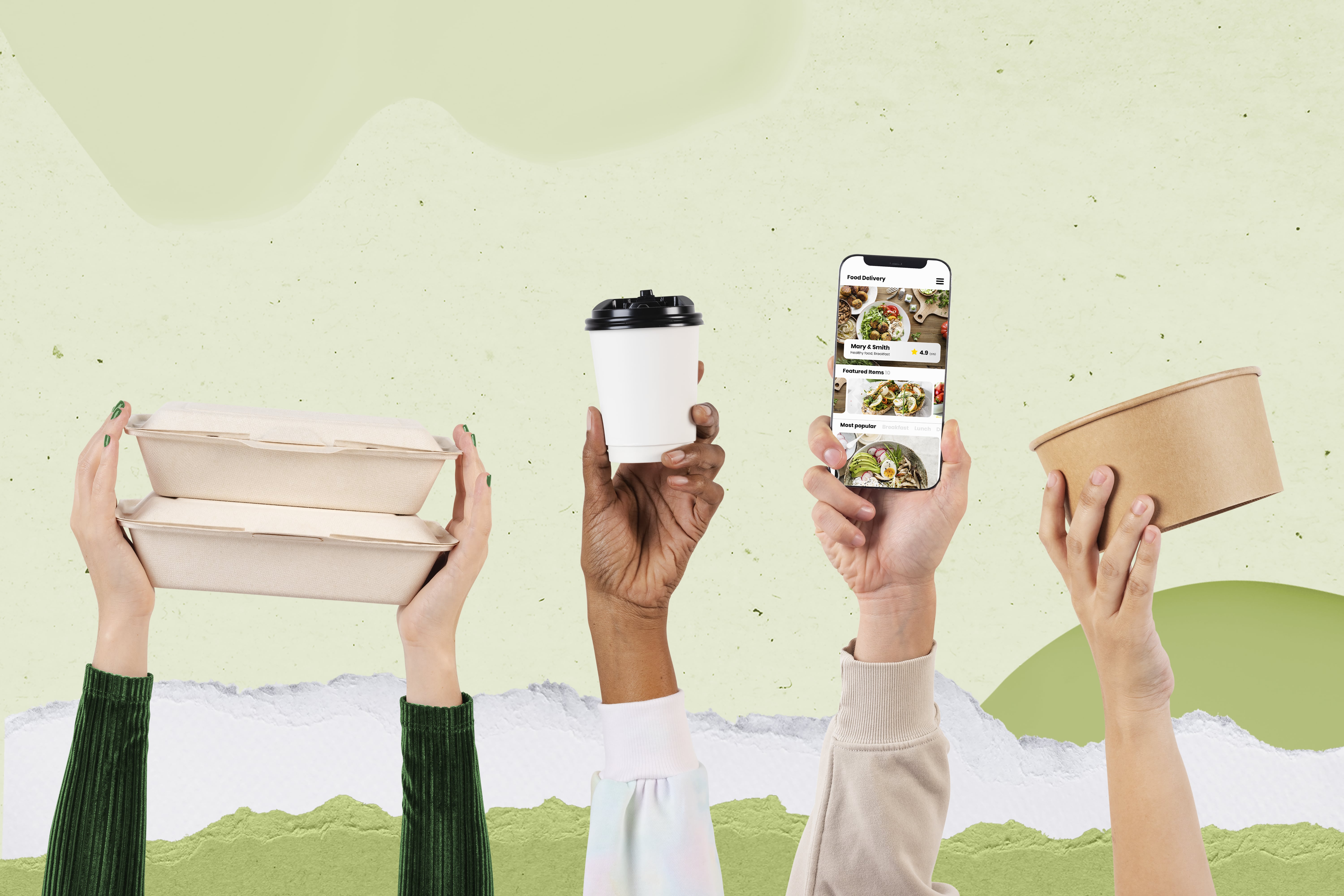 You Can Try, 10 Ideas for Selling Food Online with Small Capital