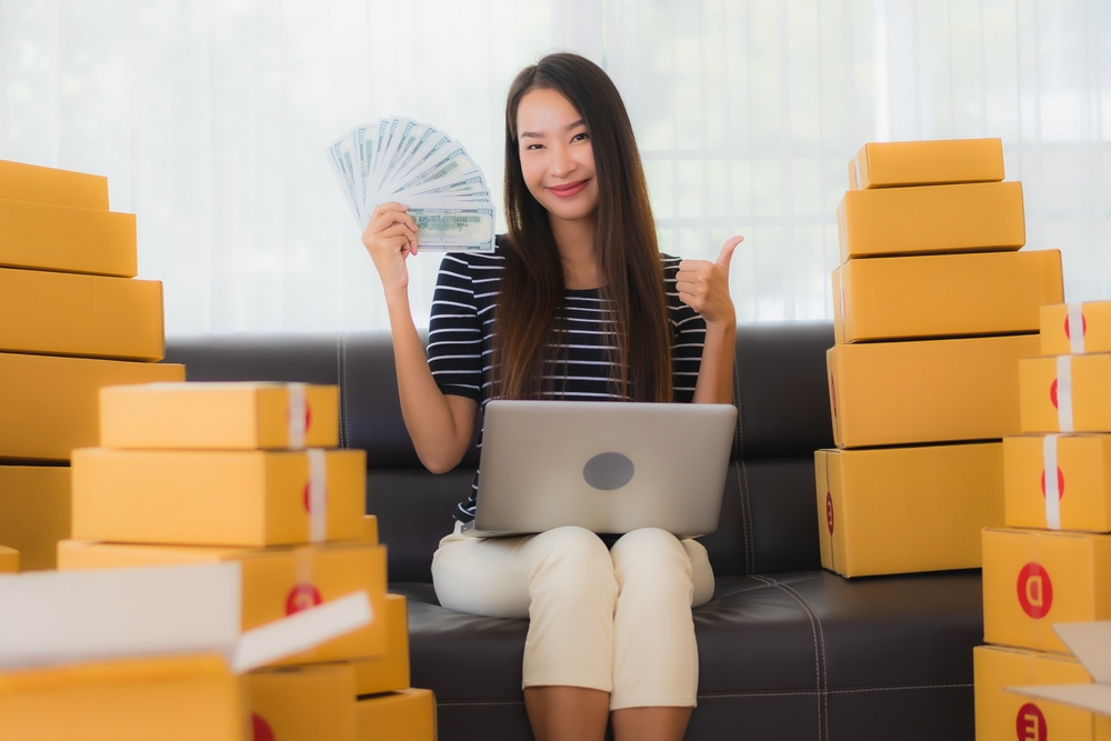 Makin Cuan, Ini Usaha Online Shop Terlaris Tahun 2023!