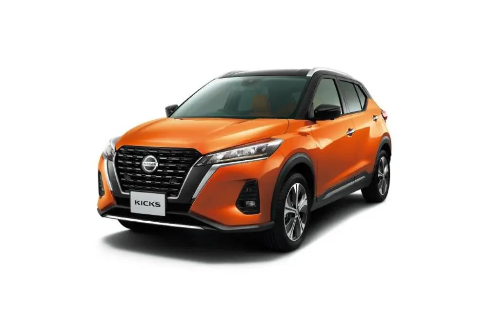 mobil hybrid nissan kicks e-power