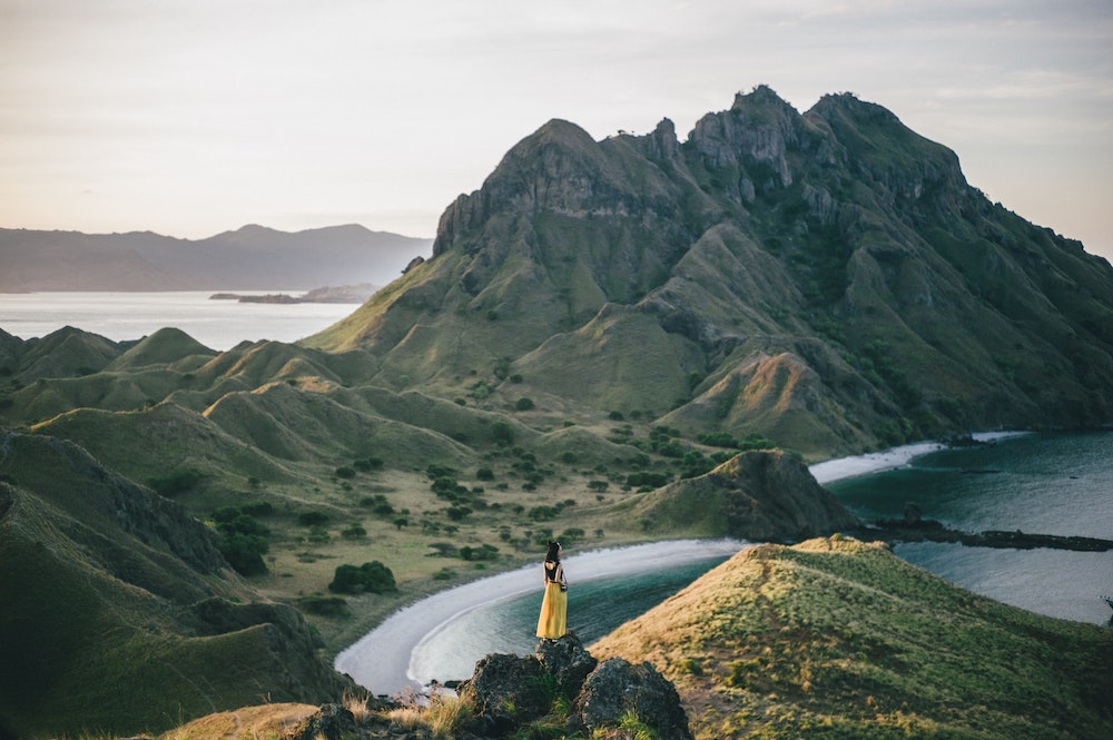 20 Tempat Wisata di Indonesia yang Populer dan Mendunia