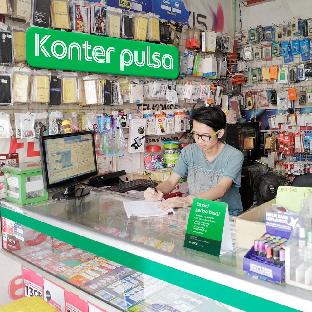 tips usaha konter pulsa
