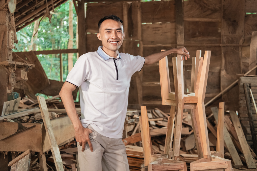 Furniture Business: Tips on Starting and Estimated Capital, Complete!