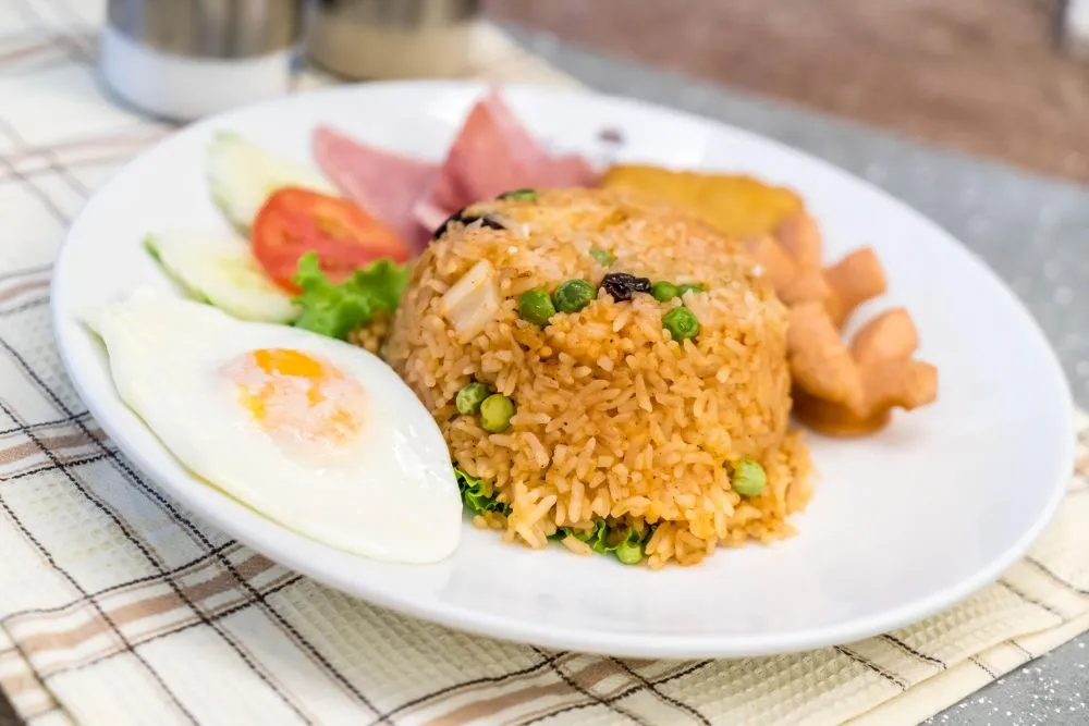 tips usaha nasi goreng