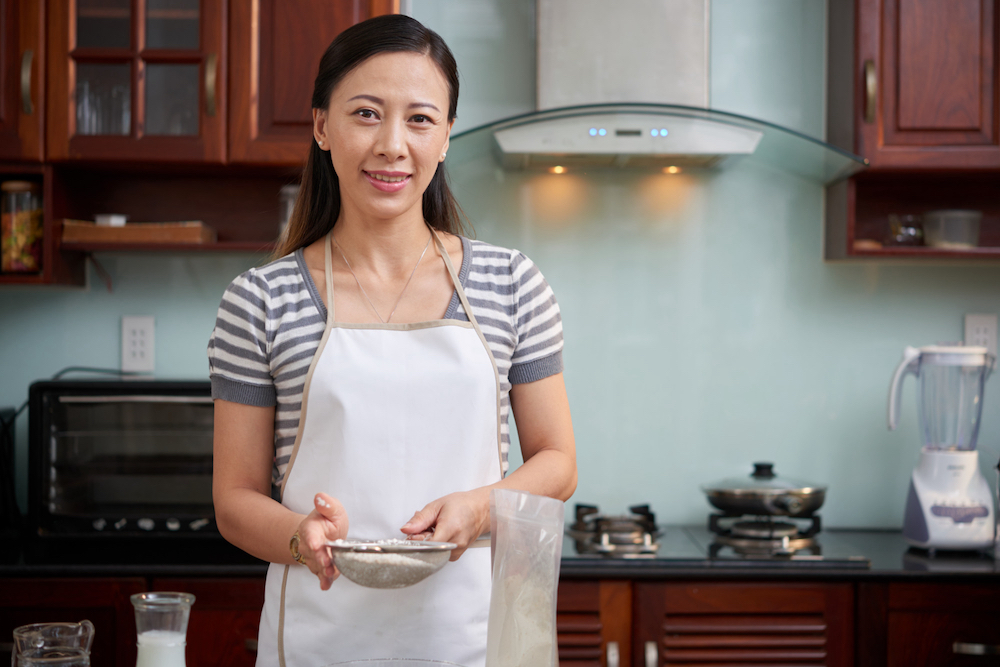 Hi Moms! Yuk, Simak 14 Usaha Sampingan Ibu Rumah Tangga Berikut Ini!