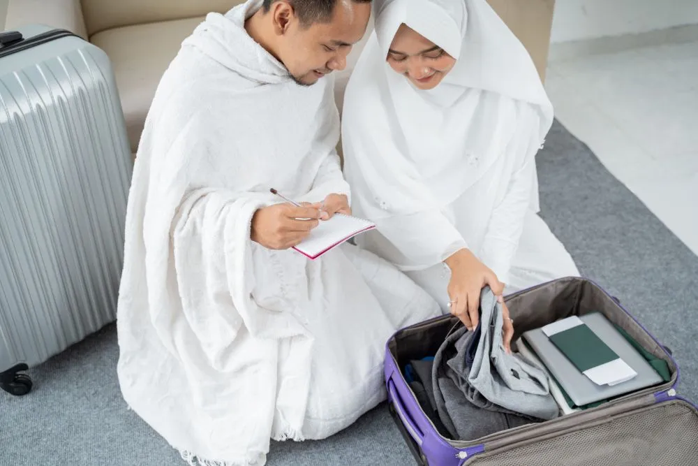 How to Register for Umrah & Important Preparations Before Departure