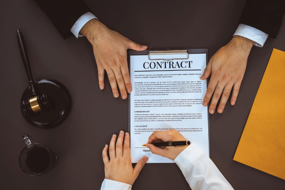 Example of a Cooperation Agreement Letter & How to Create One