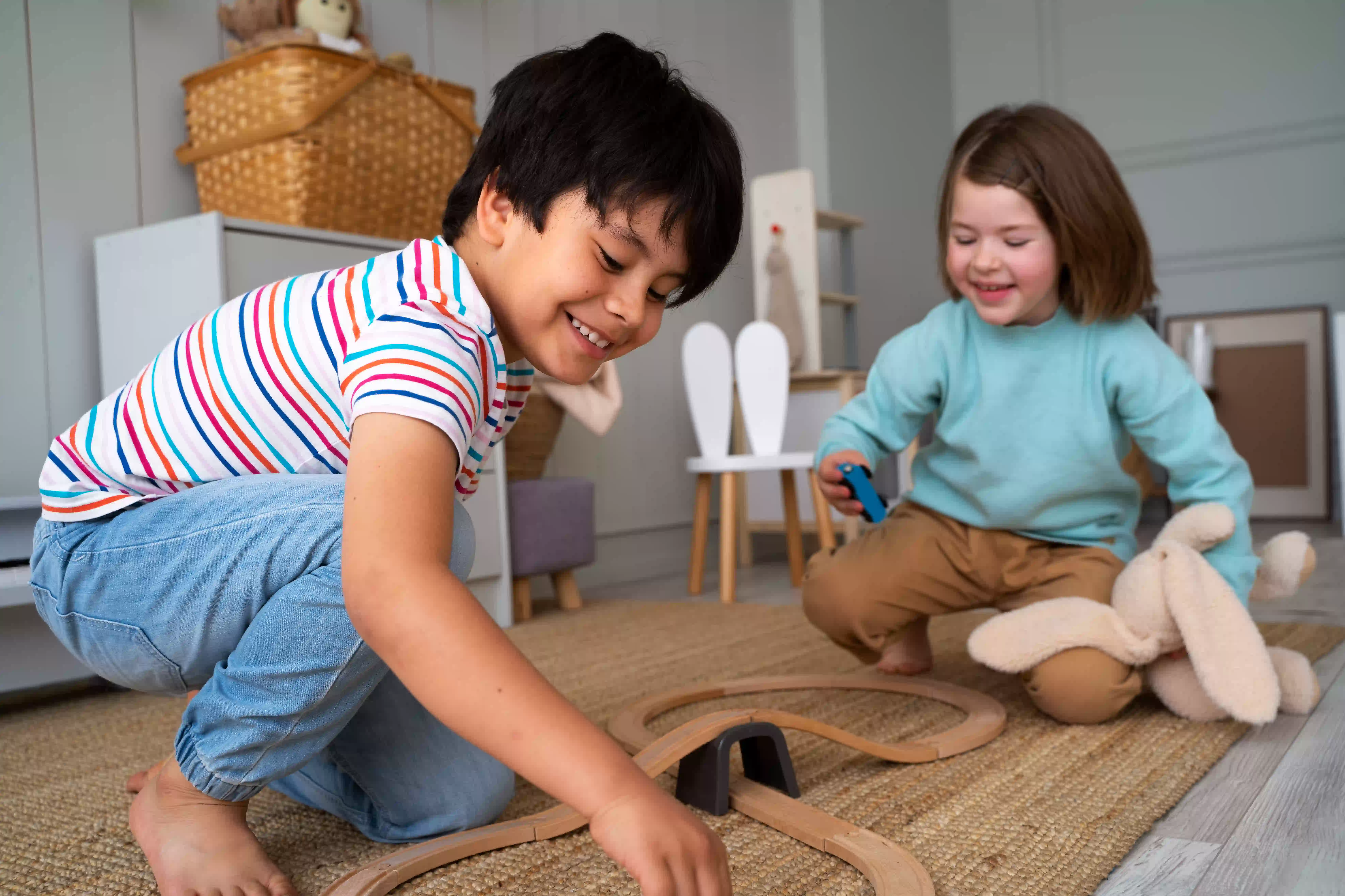 Recognizing Children's Potential Early on: Understanding Talents and Interests for Optimal Development 