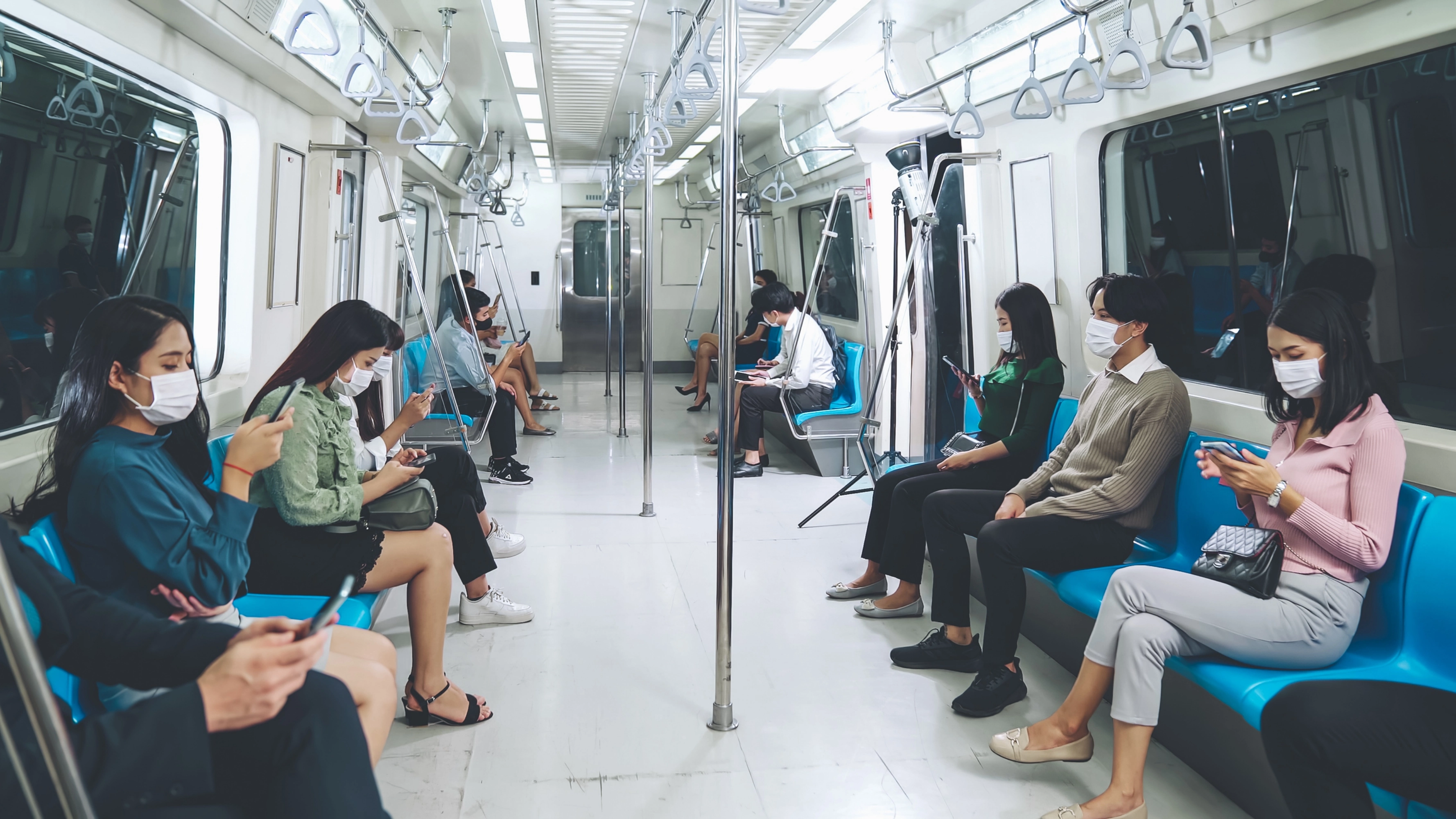 Ini Alasan Kenapa Kamu Harus Pakai Transportasi Umum