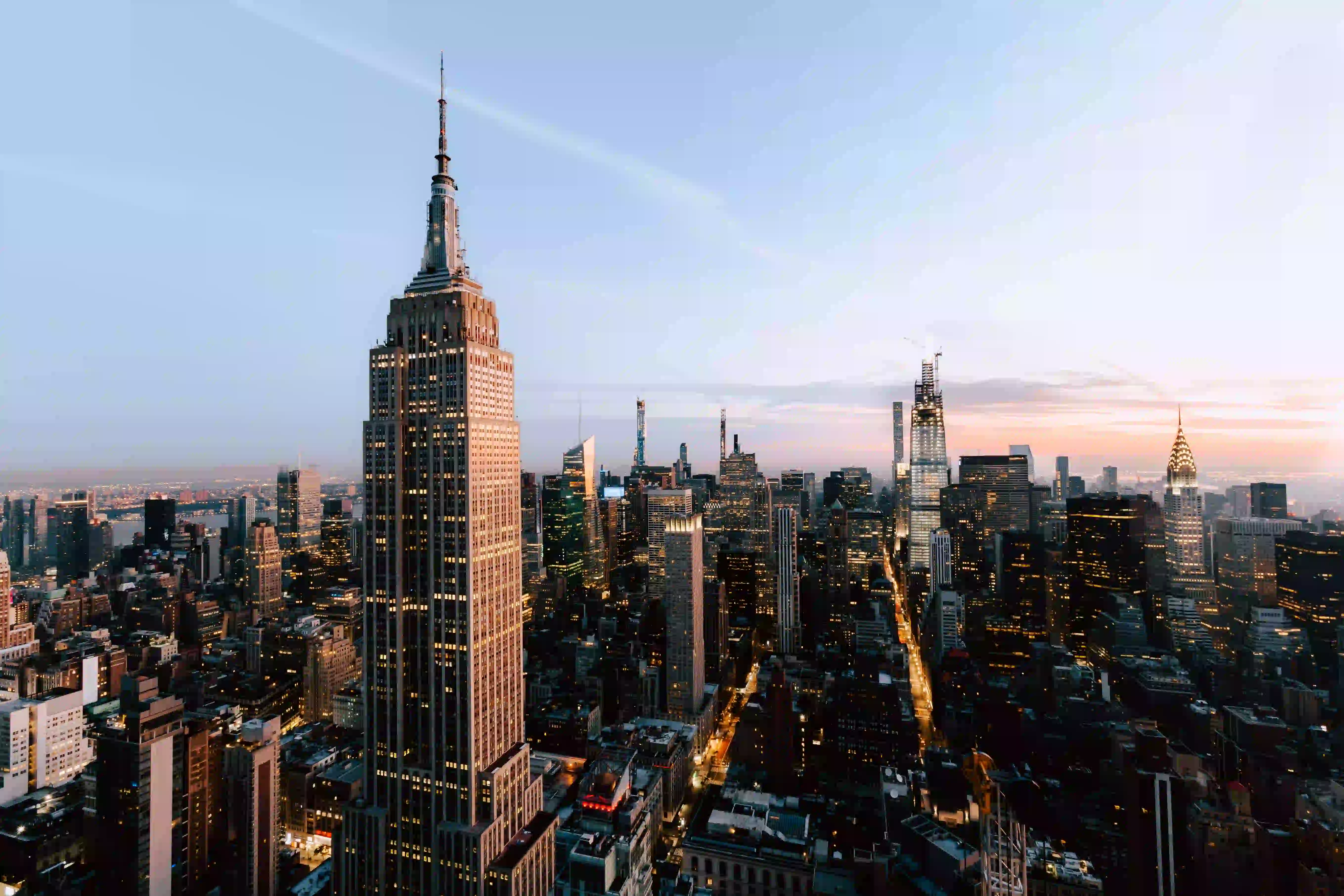 Here are Some Reasons Why You Must Visit New York City!