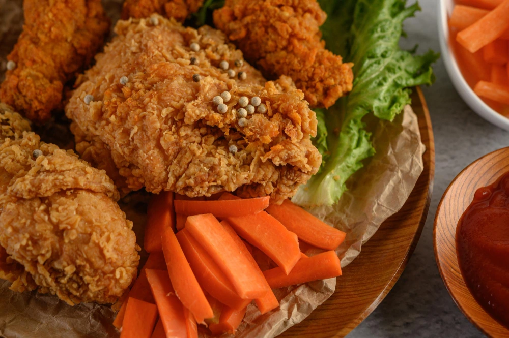 Almaz Fried Chicken Partnership: Price, Benefits, and Business Strategy