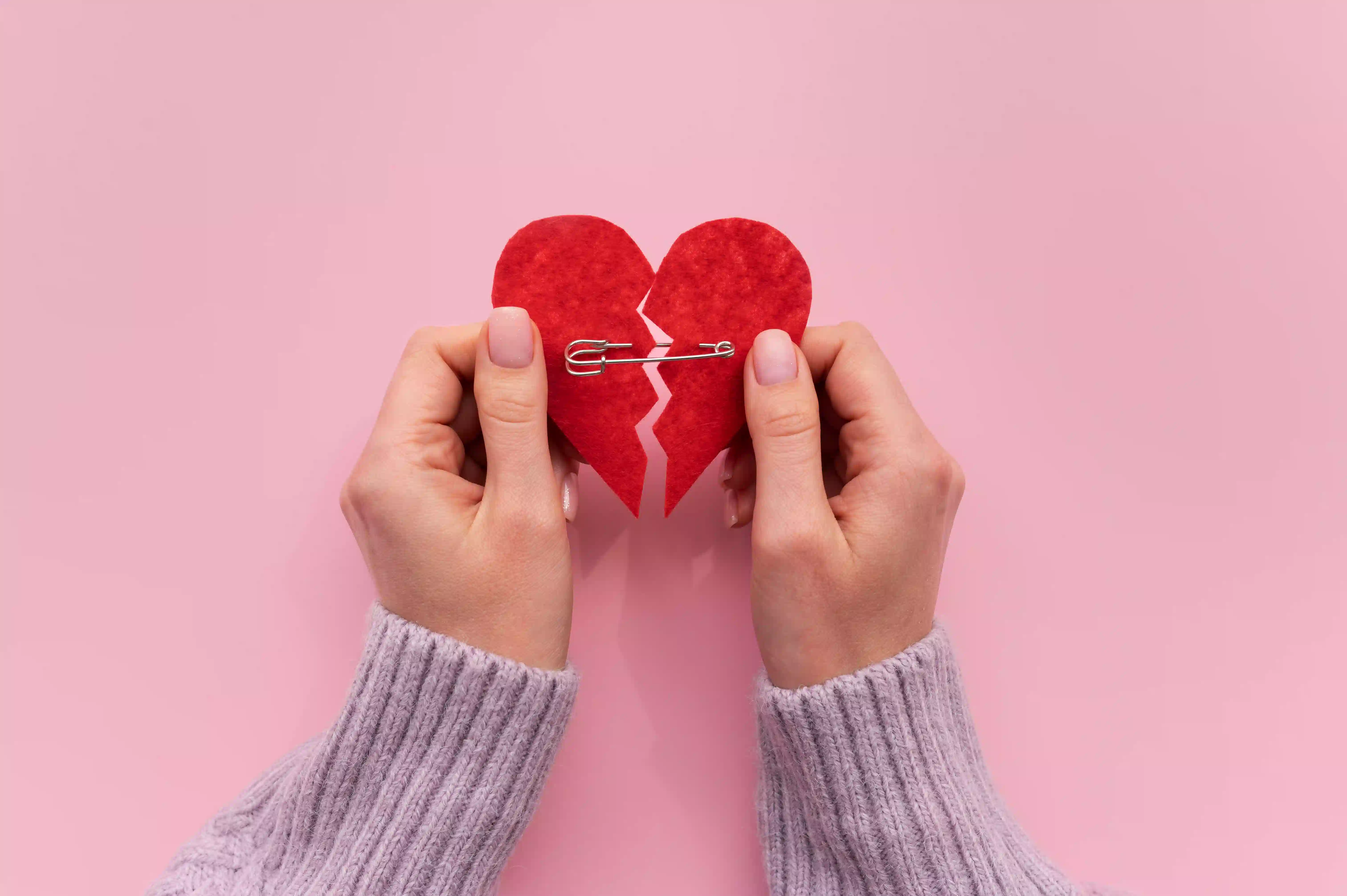 Going Through a Heartbreak? Here's What You Should Do to Avoid Sinking into Sadness