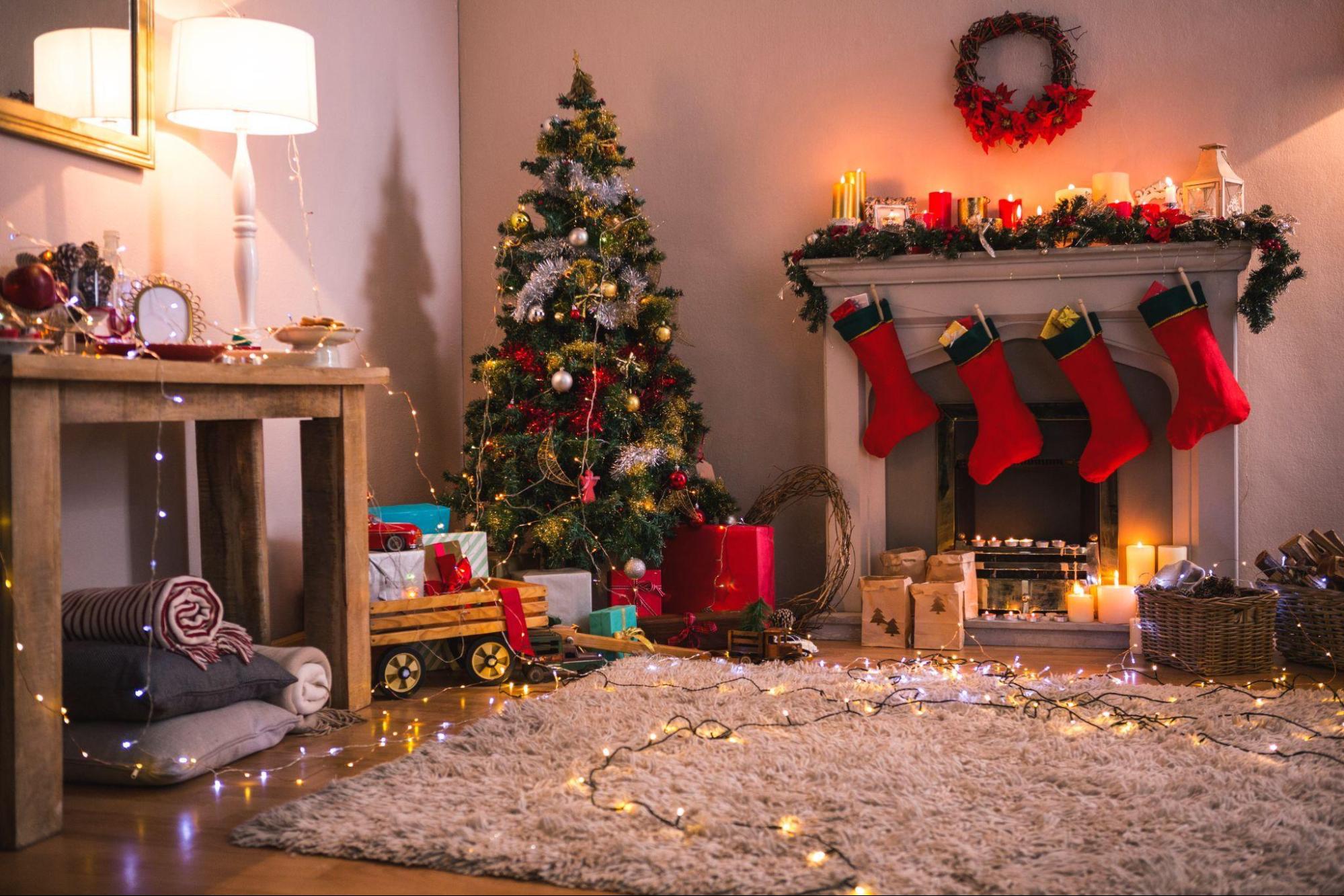 The Meaning of Christmas: History, Symbolic Colors, and Celebrations
