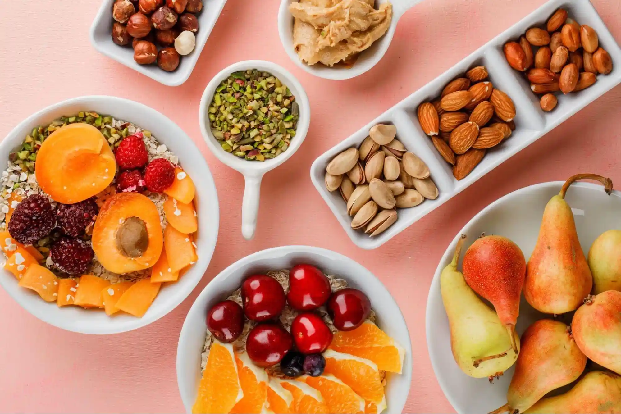 Snacking Without Worrying About Weight Gain: Healthy Tips - BFIF