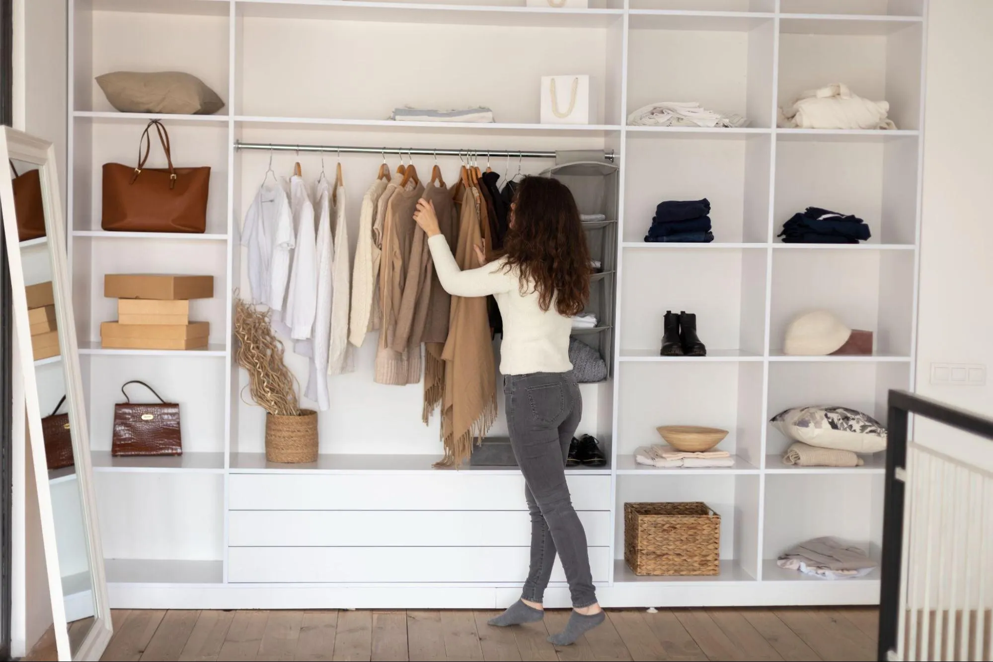 Understanding Walk-In-Wardrobe, the Trendy Wardrobe Amongst Young Adults
