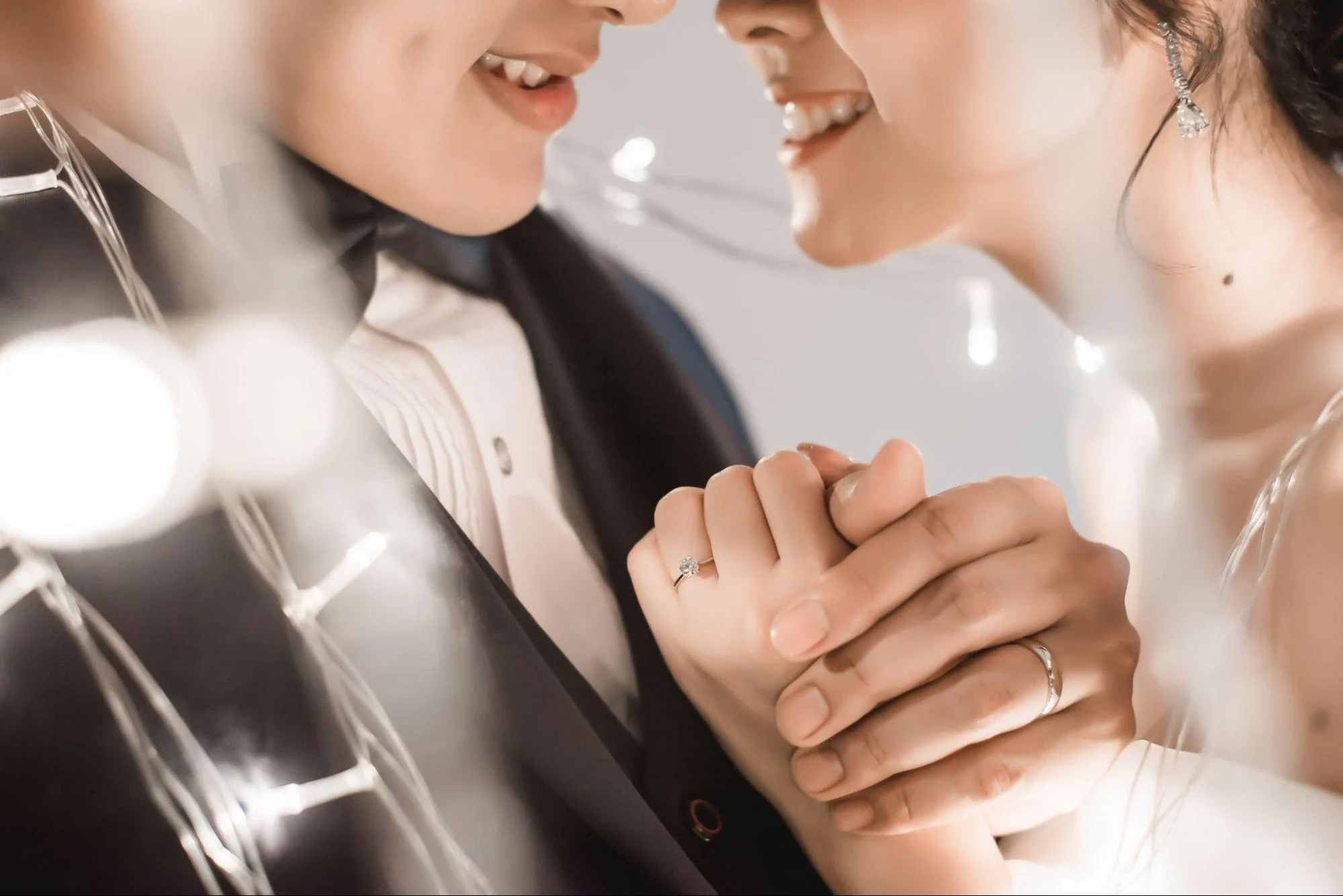Becoming a Trend: All About Intimate Weddings