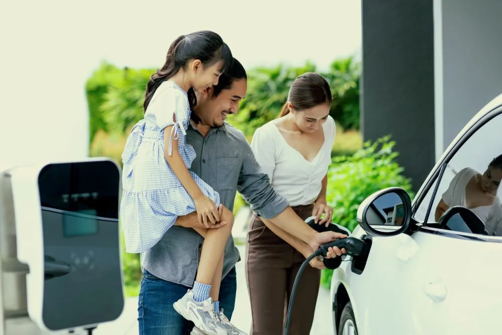 Differences between Electric Cars and Gasoline Cars You Must Know