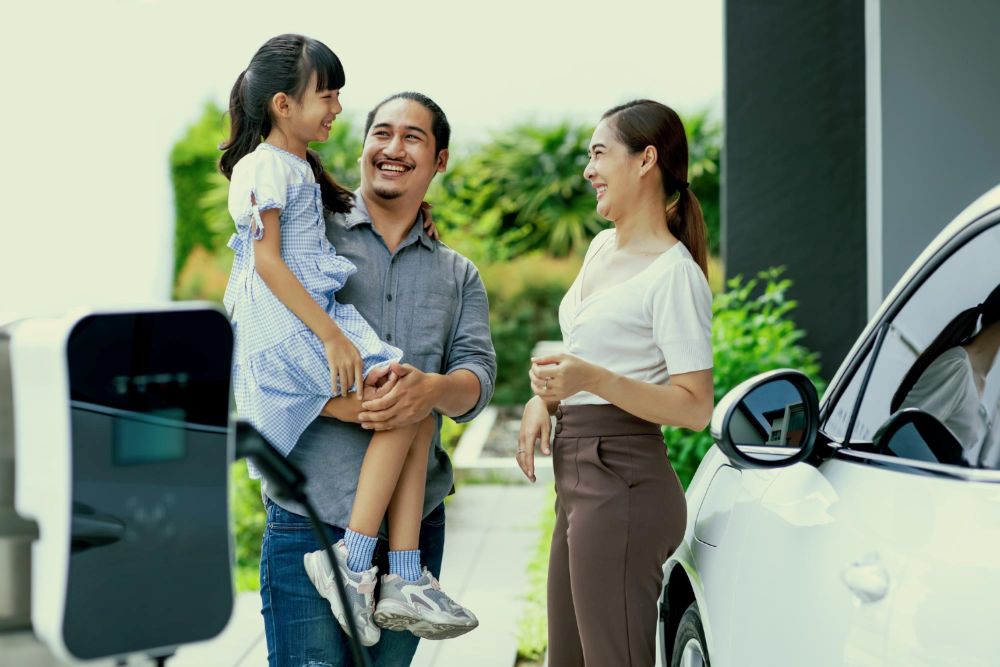 Pinjaman BPKB Mobil Listrik: Syarat dan Cara Pengajuannya