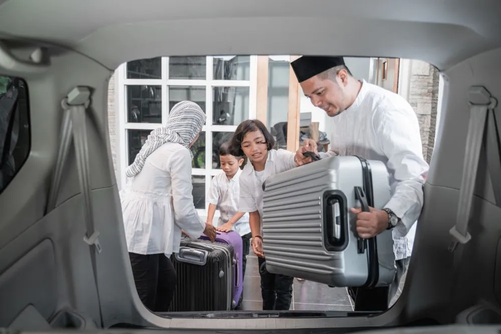 Rincian Biaya Mudik dengan Mobil Pribadi