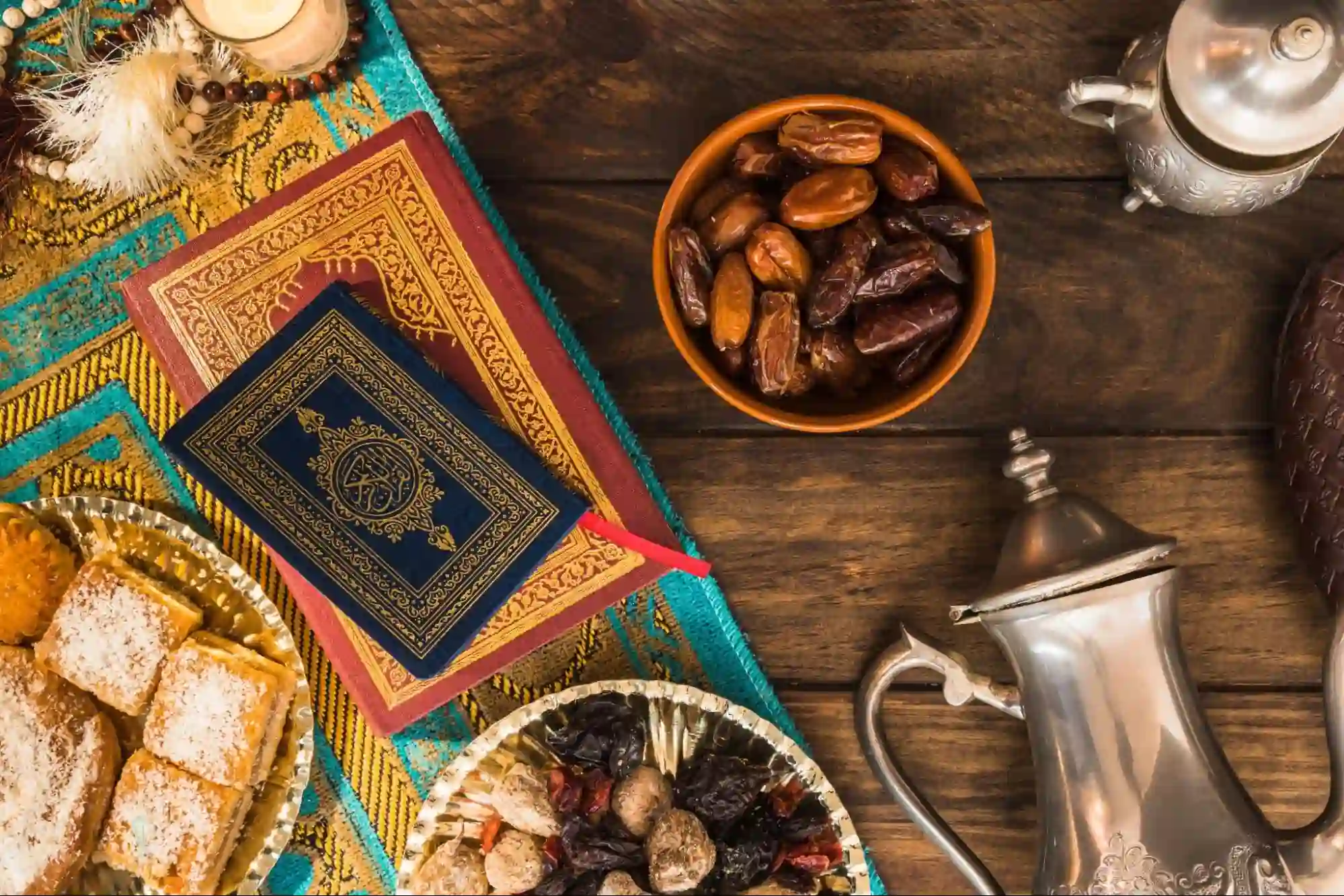Sambut Bulan Suci, Ini 12 Hikmah Puasa Ramadhan