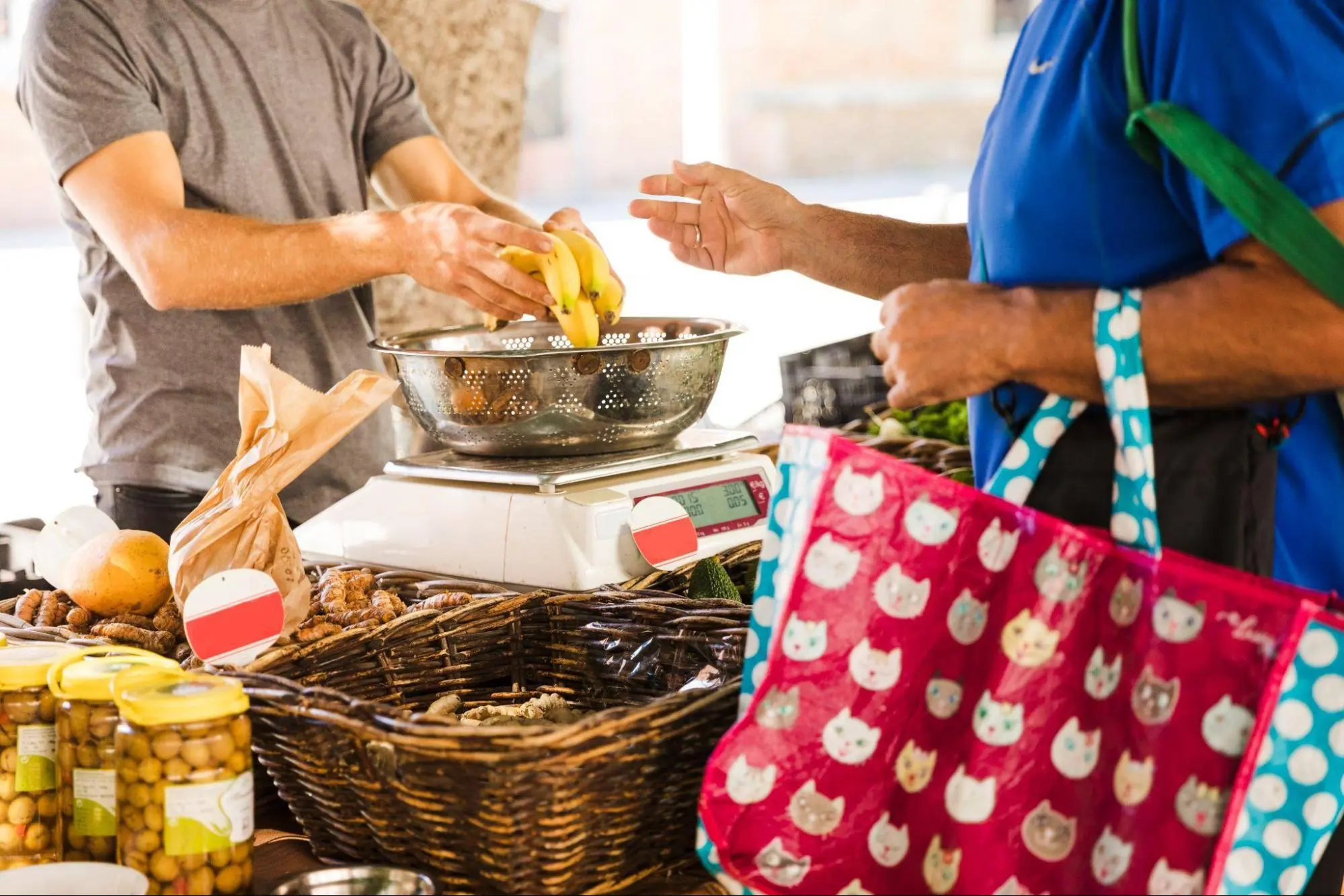 Apparently, Being a Street Vendor is Profitable! As Long As