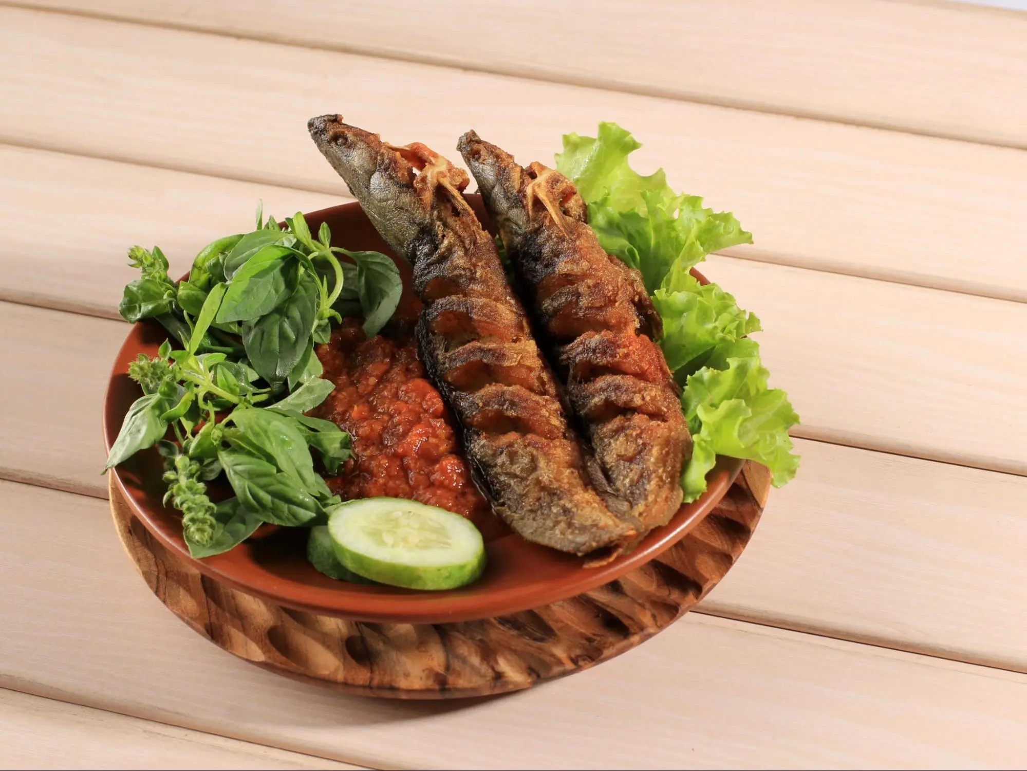 Tips for Starting a Catfish Pecel Business, Always Busy Street Food