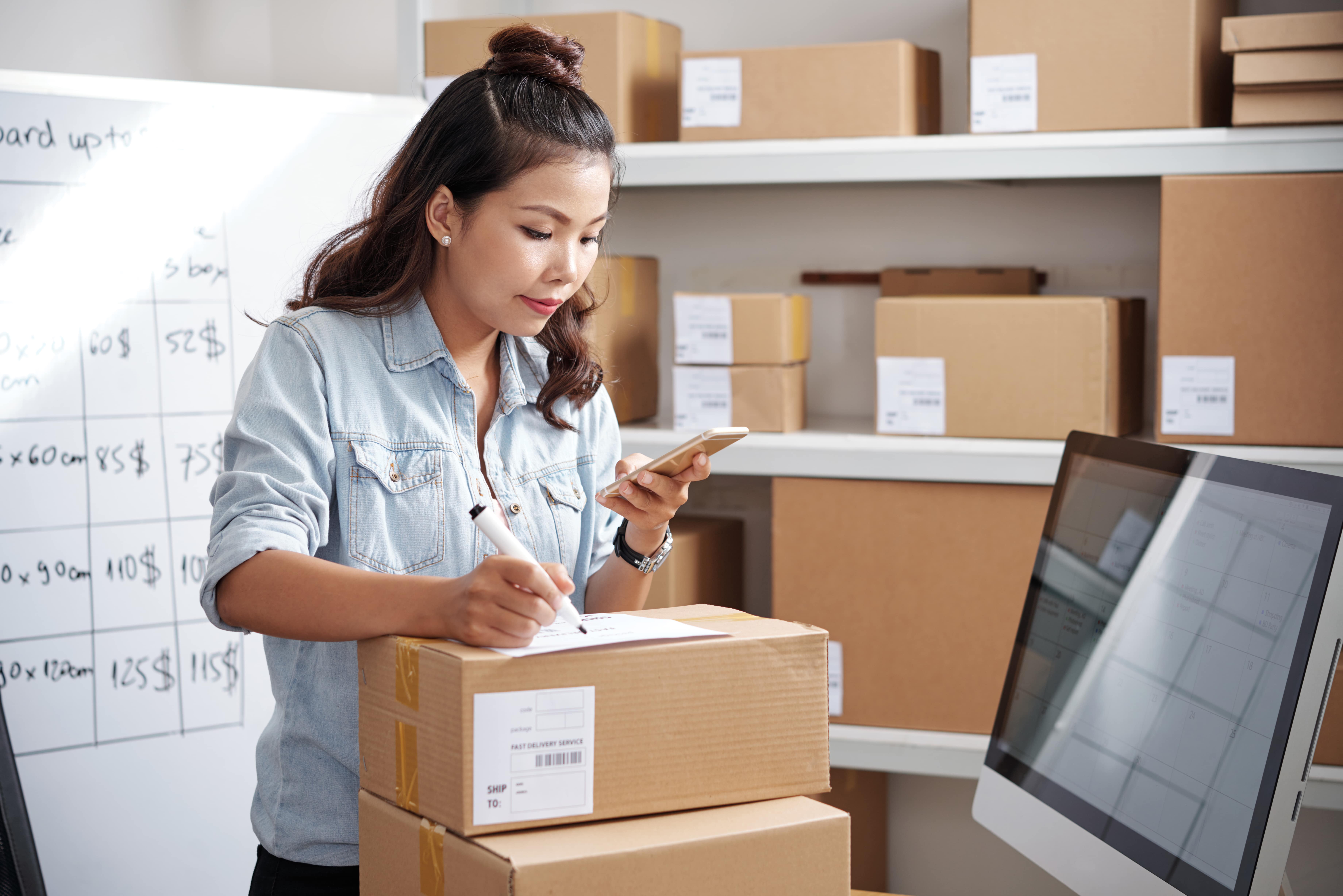 Tips Usaha Online Modal Minim Selama Pandemi