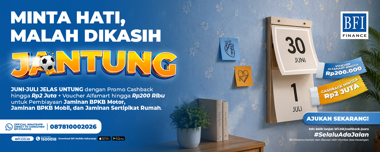 Be a JUARA (Champion) for Your Loved Ones — Win E-Vouchers and Cashback!