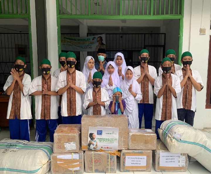 BFI Finance Kembali Laksanakan Gerakan 1000 untuk Anak Panti Asuhan & Berkebutuhan Khusus