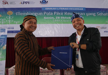 BFI Finance Increases Financial Literacy for Young Generation
