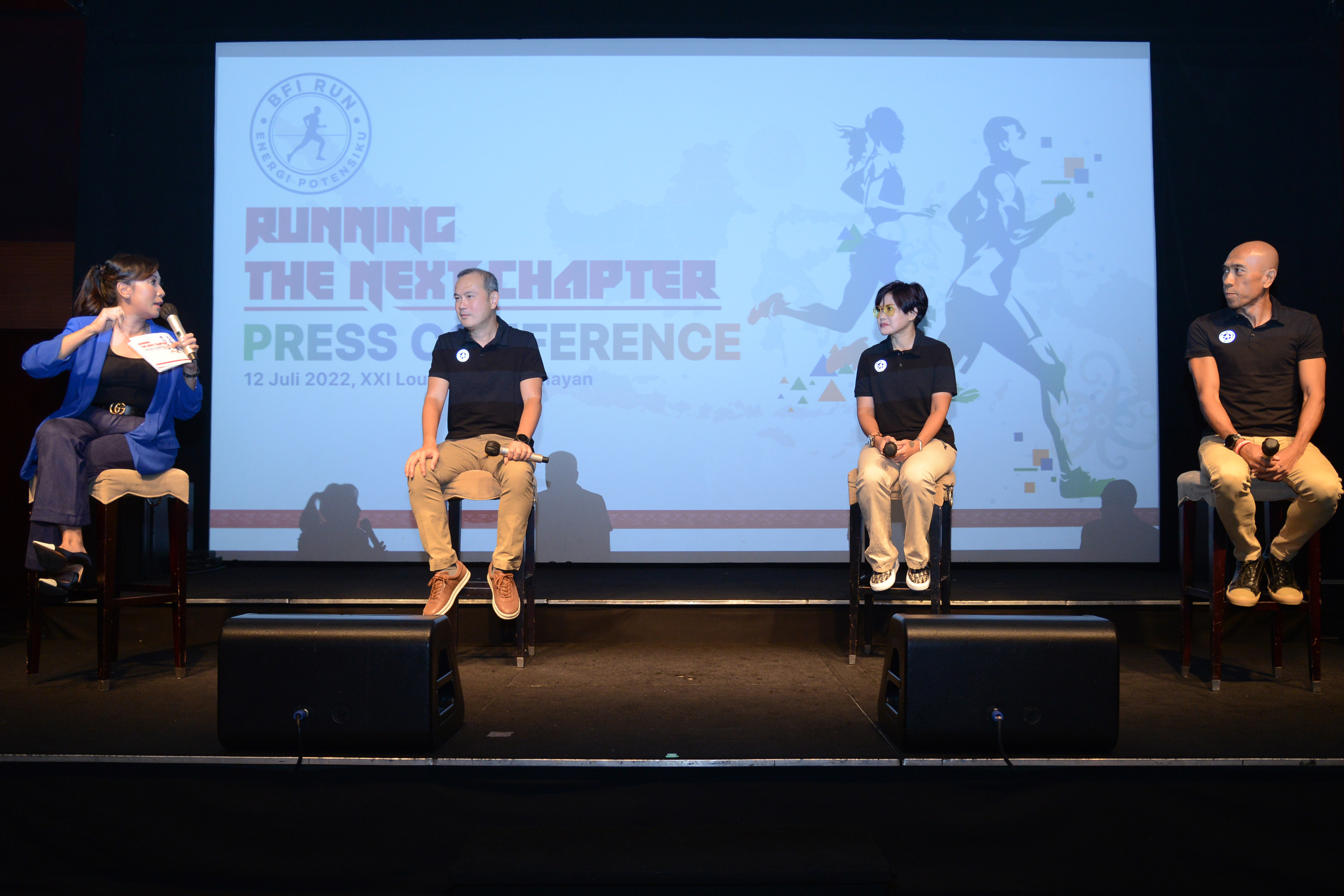 Back on Track Stronger, BFI Finance Kembali Gelar BFI RUN di Tahun 2022