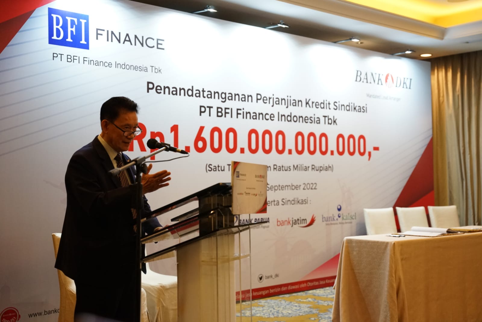 BFI Finance will use the syndicated loan facility to help achieve financing growth target