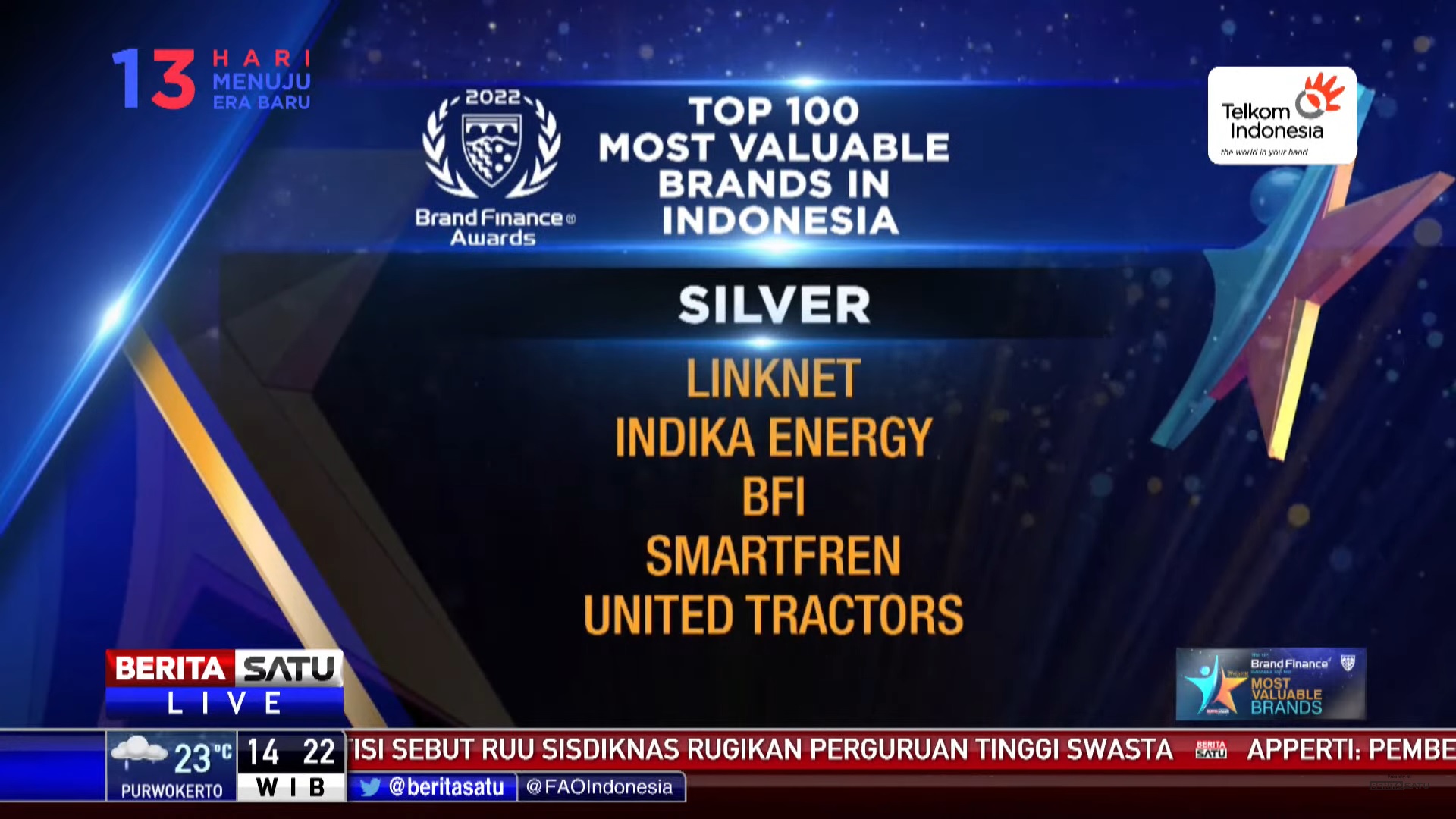 BFI Finance meraih predikat Silver