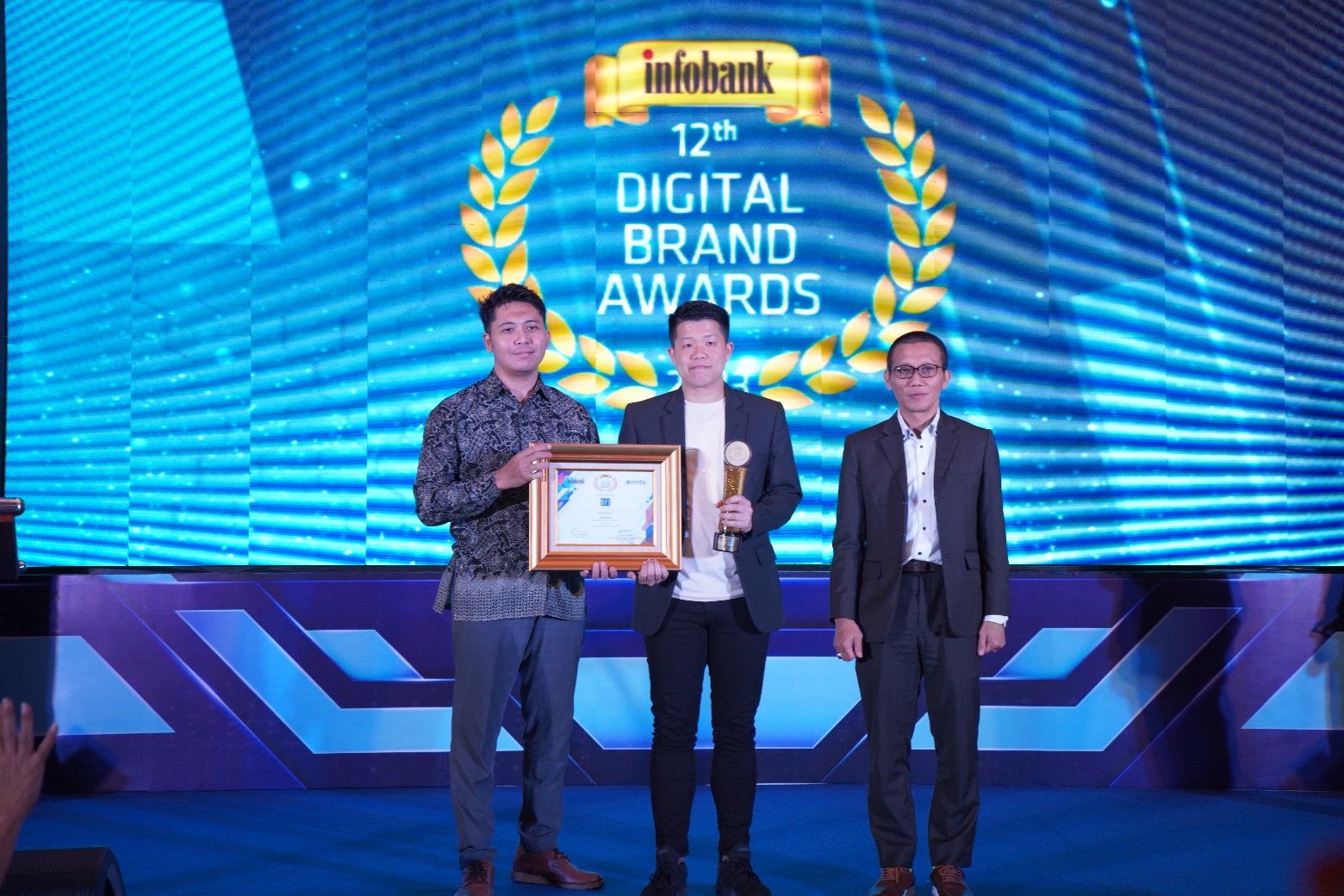 Reputasi Digital Terus Meningkat, BFI Finance Pertahankan ‘Golden Trophy’ dalam Infobank Digital Brand Recognition 2023