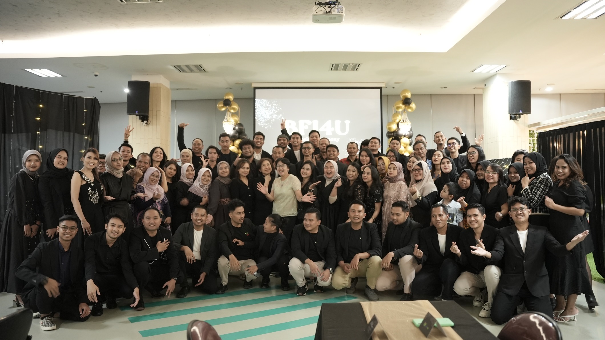 BFI 4U 2023: Aksi Nyata Peduli Sesama
