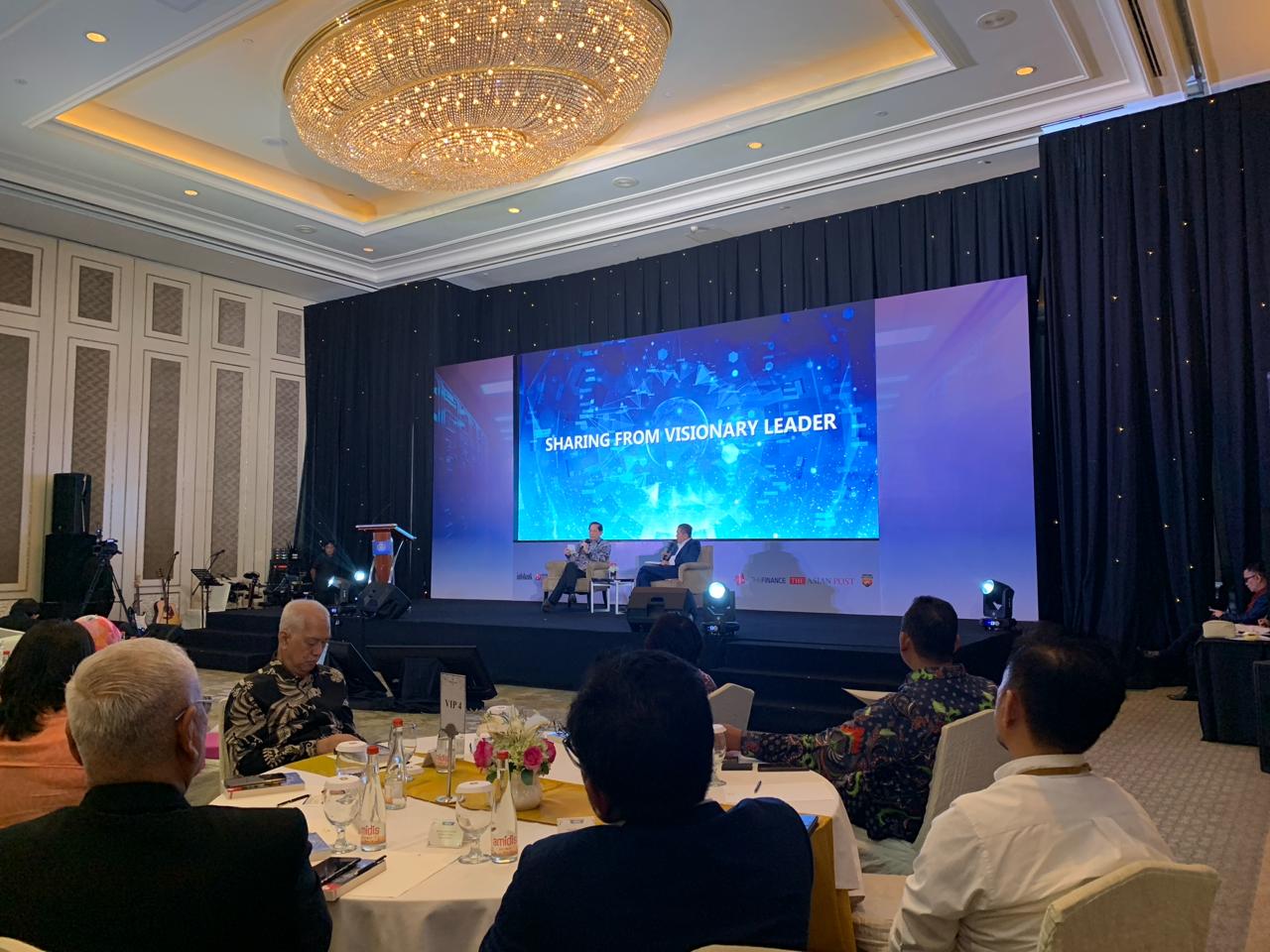 Digital transformation in the financial industry seminar