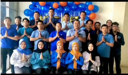BFI Finance Team of Tanah Bumbu branch office
