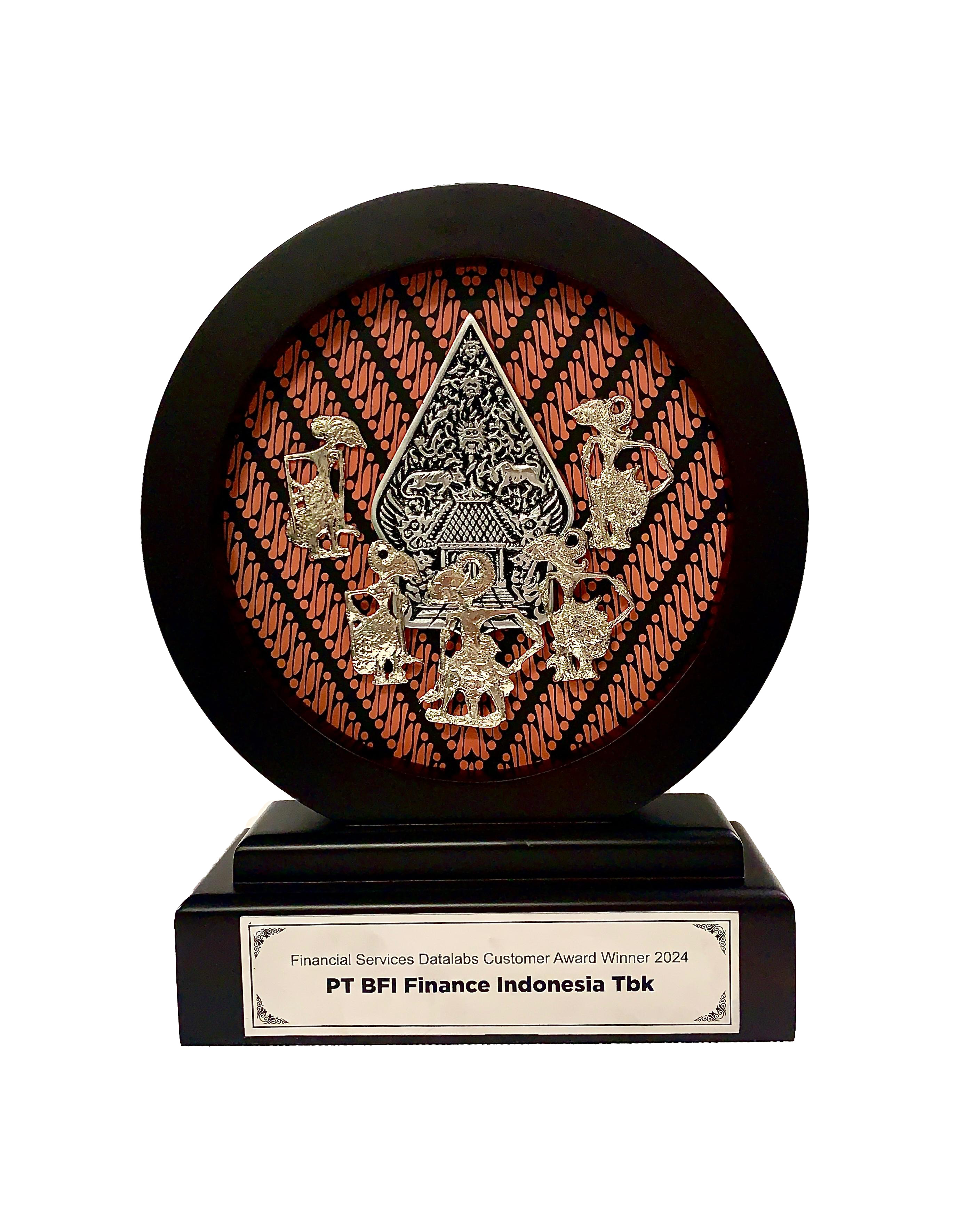 BFI Finance Achieves Datalabs Customer Award 2024 in Financial Services Category