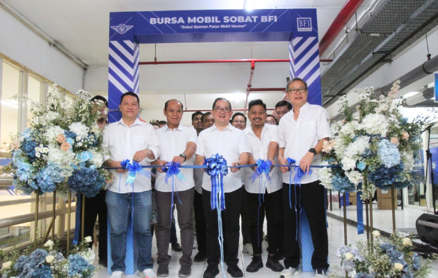 “Bursa Mobil Sobat BFI” Officially Opens, BFI Finance Presents Financing for Quality Used Car Purchase