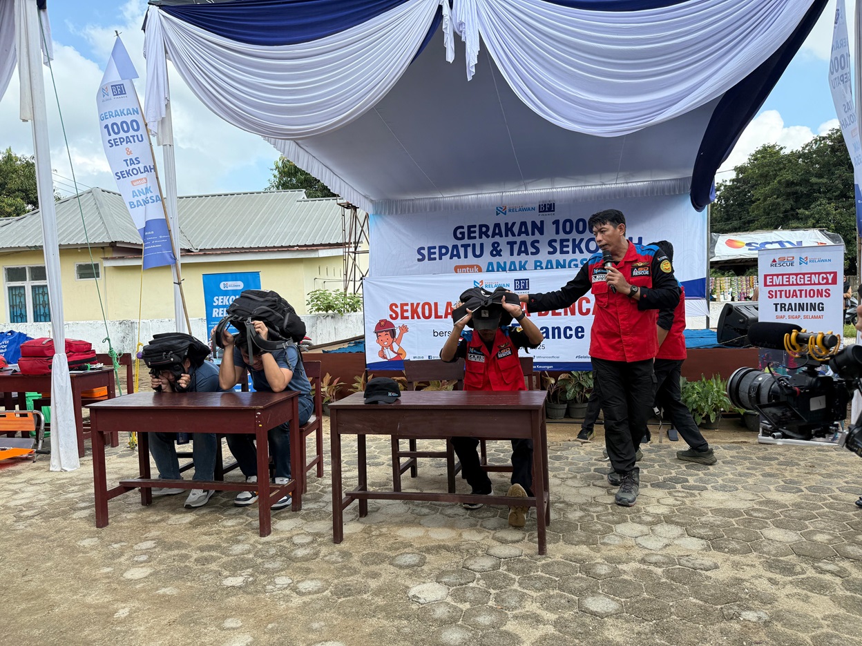 Disaster Mitigation Awareness Simulation   
